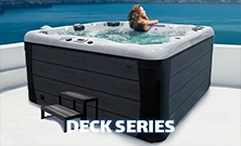 Deck Series Bismarck hot tubs for sale