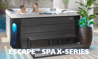 Escape X-Series Spas Bismarck hot tubs for sale