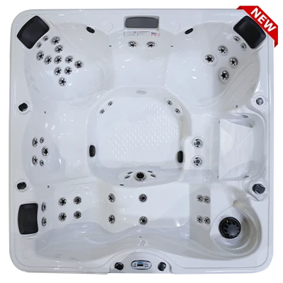 Pacifica Plus PPZ-743LC hot tubs for sale in Bismarck